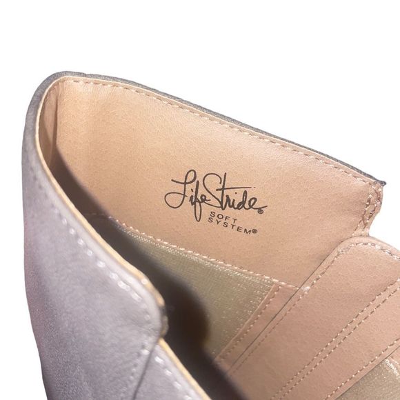 🧹🛍️LifeStride Xtrovert Women's Riding Boots - Picture 4 of 6